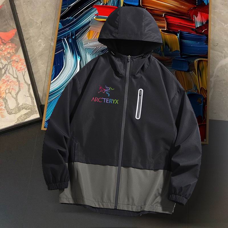 Arcteryx Wind Jacket Mens ID:20260410-41